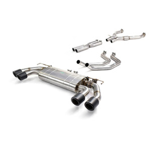 Quicksilver Range Rover Sport SV 635hp 4.4 V8 - Sport Exhaust Exhaust system with Sound Architect Valves (2023 on) Quicksilver Range Rover Sport SV 635hp 4.4 V8 - Sport Exhaust Exhaust system with Sound Architect Valves (2023 on)