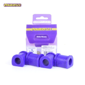 Powerflex Rear Anti Roll Bar Bushes 18mm - Porsche 911 Classic (1974-1977) Turbo Powerflex Rear Anti Roll Bar Bushes 18mm - Porsche 911 Classic (1974-1977) Turbo
