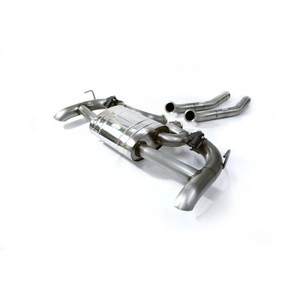 Quicksilver Range Rover 3.0 P460e / P550e - Sport Exhaust with Sound Architect Valves (2024 on) Quicksilver Range Rover 3.0 P460e / P550e - Sport Exhaust with Sound Architect Valves (2024 on)