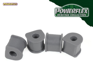 Powerflex Heritage Front Anti Roll Bar Bushes 16mm - Porsche 911 Classic (1977 - 1986) Powerflex Heritage Front Anti Roll Bar Bushes 16mm - Porsche 911 Classic (1977 - 1986)