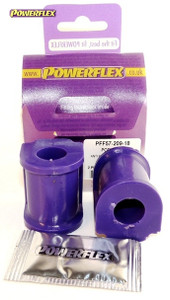 Powerflex Rear Anti Roll Bar Bushes 18mm - Porsche 911 Classic (1978 - 1989) Turbo Powerflex Rear Anti Roll Bar Bushes 18mm - Porsche 911 Classic (1978 - 1989) Turbo