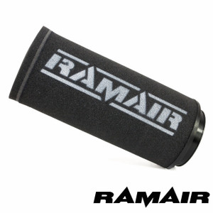 Ramair TVR Replacement Foam Panel Air Filter + WD Clamp RPF-CE-1215
