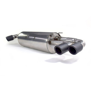 Quicksilver Aston Martin Vantage Sport Exhaust with Sound Architect Valves (2018 on) Quicksilver Aston Martin Vantage Sport Exhaust with Sound Architect Valves (2018 on)