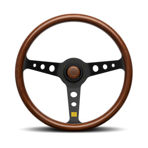 MOMO MOD.07 Heritage Wood Steering Wheel - Mahogany Wood (Street Series) MOMO MOD.07 Heritage Wood Steering Wheel - Mahogany Wood (Street Series)