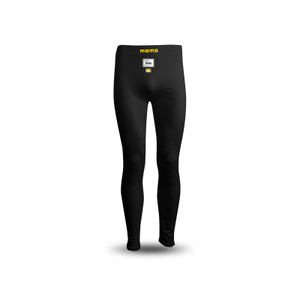 MOMO PRO Nomex Long John Trousers (FIA Approved) - Black