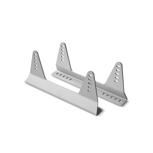 MOMO Racing Seat Mounts - Aluminium (Pair) MOMO Racing Seat Mounts - Aluminium (Pair)