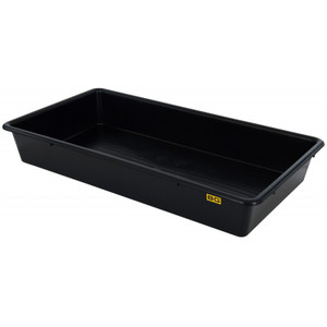 B-G Fluid Spill / Drip Tray - 100cm x 55cm x 15cm (PACK OF 6) B-G Fluid Spill / Drip Tray - 100cm x 55cm x 15cm (PACK OF 6)