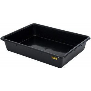 B-G Fluid Spill / Drip Tray - 64.5cm x 49.5cm x 12cm (PACK OF 8) B-G Fluid Spill / Drip Tray - 64.5cm x 49.5cm x 12cm (PACK OF 8)