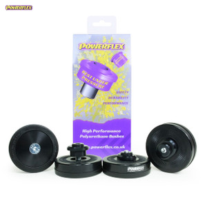 Powerflex Bolt-On Jack Pad Adaptor Kit - Porsche 912 (1965-1967)