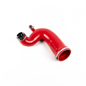 Ramair Red Intake Hose Turbo Inlet Adapter for VW / Audi / Seat / Skoda 1.5 TSI 35 TFSI (EA211 Evo) - TI-008-RD Ramair Red Intake Hose Turbo Inlet Adapter for VW / Audi / Seat / Skoda 1.5 TSI 35 TFSI (EA211 Evo) - TI-008-RD