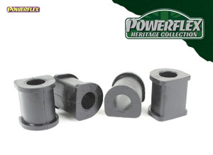 Powerflex Heritage Rear Anti Roll Bar Bushes 16mm - Porsche 914 (1970 - 1976)