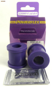 Powerflex Front Anti Roll Bar Bushes 20mm - Porsche 924 and S (all years), 944 (1982 - 1985) -