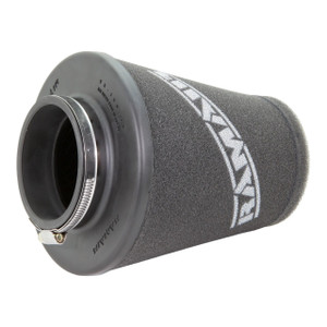 Ramair Universal Foam Cone Air Filter - 70mm ID Neck - Polymer Base - (CC-296-70) Ramair Universal Foam Cone Air Filter - 70mm ID Neck - Polymer Base - (CC-296-70)