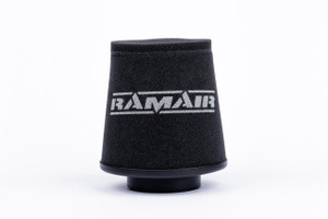 Ramair Universal Foam Cone Air Filter - 80mm ID Neck - Polymer Base - (CC-501-80) Ramair Universal Foam Cone Air Filter - 80mm ID Neck - Polymer Base - (CC-501-80)