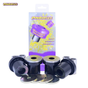 Powerflex Front Upper Arm Bushes - Porsche 928 (1978-1995) Powerflex Front Upper Arm Bushes - Porsche 928 (1978-1995)