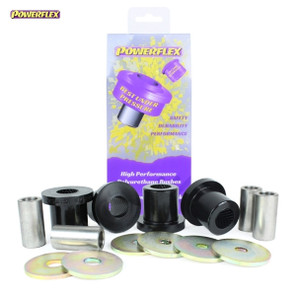 Powerflex Front Upper Arm Bushes - Porsche 928 (1978-1995) - Powerflex Front Upper Arm Bushes - Porsche 928 (1978-1995) -
