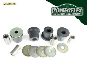 Powerflex Heritage Front Upper Arm Bushes - Porsche 928 (1978-1995) Powerflex Heritage Front Upper Arm Bushes - Porsche 928 (1978-1995)