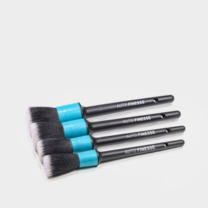 Auto Finesse Feather Tip Detailing Brushes Auto Finesse Feather Tip Detailing Brushes