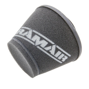 Ramair Universal Foam Cone Air Filter - 90mm ID Neck - Polymer Base - (CC-500-90) Ramair Universal Foam Cone Air Filter - 90mm ID Neck - Polymer Base - (CC-500-90)