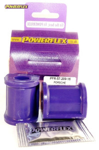 Powerflex Rear Anti Roll Bar Bushes 16mm - Porsche 944 inc S2 & Turbo (1985 - 1991)