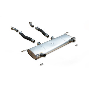 Quicksilver Aston Martin Vanquish S V12 Sport Exhaust (2001-08) Quicksilver Aston Martin Vanquish S V12 Sport Exhaust (2001-08)