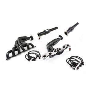 Quicksilver Aston Martin V12 Manifolds and Race Catalysts Ceramic Coated fits V12 Vantage / DB9 / DBS / Rapide / Virage (2004 on) Quicksilver Aston Martin V12 Manifolds and Race Catalysts Ceramic Coated fits V12 Vantage / DB9 / DBS / Rapide / Virage (2004 on)