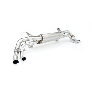 Quicksilver Audi R8 V10 Titan Sport Exhaust with Sound Architect Valves (2016-19) Quicksilver Audi R8 V10 Titan Sport Exhaust with Sound Architect Valves (2016-19)