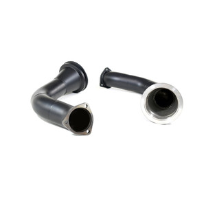 Quicksilver Audi RSQ8 / SQ8 Ceramic Coated Catalyst Replacement Pipes Decat (2018 on) Quicksilver Audi RSQ8 / SQ8 Ceramic Coated Catalyst Replacement Pipes Decat (2018 on)