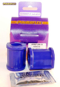 Powerflex Rear Anti Roll Bar Bushes 19mm - Porsche 964 (1989 - 1994) Powerflex Rear Anti Roll Bar Bushes 19mm - Porsche 964 (1989 - 1994)