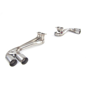 Quicksilver Ferrari F430 SuperSport Plus Exhaust System with Inconel (2004-09) Quicksilver Ferrari F430 SuperSport Plus Exhaust System with Inconel (2004-09)
