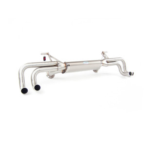Quicksilver Lamborghini Gallardo LP550 / LP560 / LP570 Titan Sport Exhaust (Non Valved) - (2010-13) Quicksilver Lamborghini Gallardo LP550 / LP560 / LP570 Titan Sport Exhaust (Non Valved) - (2010-13)