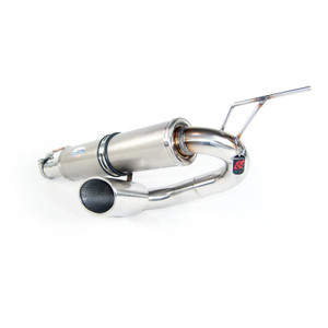 Quicksilver Lotus Elise all Toyota Engine 1.8 Sport Exhaust (2004-11) Quicksilver Lotus Elise all Toyota Engine 1.8 Sport Exhaust (2004-11)