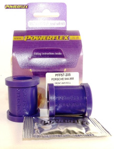 Powerflex Front Anti Roll Bar To Link Rod Bushes, 21mm - Porsche 968 (1992-1995) Powerflex Front Anti Roll Bar To Link Rod Bushes, 21mm - Porsche 968 (1992-1995)
