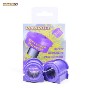 Powerflex Front Anti Roll Bar Bushes 23mm - Porsche 996 (1997-2005)