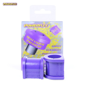 Powerflex Front Anti Roll Bar Bushes 27mm - Porsche 996 (1997-2005) Powerflex Front Anti Roll Bar Bushes 27mm - Porsche 996 (1997-2005)