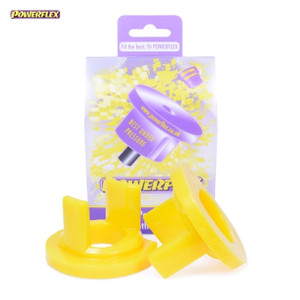 Powerflex Gearbox Front Mounting Bushes Insert Kit - Porsche 996 (1997-2005) -