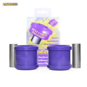 Powerflex Front Track Control Arm Outer Bushes - Porsche Cayman 718 Powerflex Front Track Control Arm Outer Bushes - Porsche Cayman 718