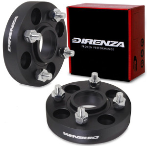 Direnza Ford Cougar All models – 30mm Wheel Spacers – Pair – 4×108 / M12x1.5 / 63.4mm