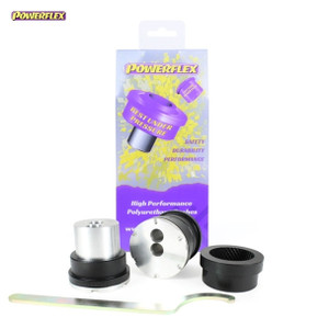 Powerflex Front Track Control Arm Outer Bushes, Caster Adjustable - Porsche 997 inc. Turbo