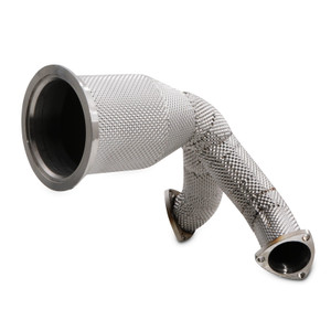 Direnza Decat Downpipe - Audi S4 / S5 (B9) 3.0T 2017+ Direnza Decat Downpipe - Audi S4 / S5 (B9) 3.0T 2017+