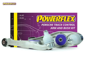 Powerflex Track Control Arm & Bush Kit - Porsche Boxster 981 Powerflex Track Control Arm & Bush Kit - Porsche Boxster 981