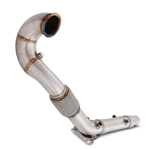 Direnza Decat Downpipe (3.5 inch) - Seat Leon Cupra 5F MK3 2.0 TSI (2013-20) Direnza Decat Downpipe (3.5 inch) - Seat Leon Cupra 5F MK3 2.0 TSI (2013-20)