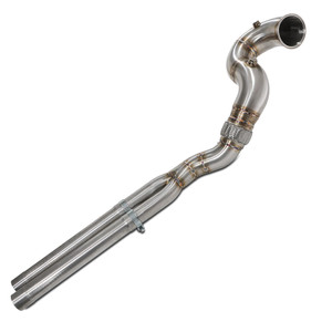 Direnza Decat Downpipe (4 inch) - Audi RS3 8V Quattro 2.5 TFSI (17-20) Non GPF Models Direnza Decat Downpipe (4 inch) - Audi RS3 8V Quattro 2.5 TFSI (17-20) Non GPF Models