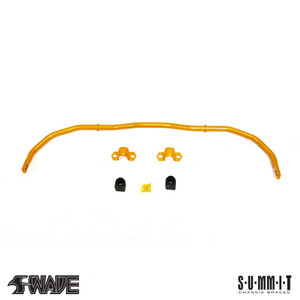 Swave & Summit 27mm Front Anti-Roll Bar for Toyota Yaris GR Swave & Summit 27mm Front Anti-Roll Bar for Toyota Yaris GR