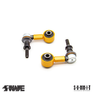 Swave & Summit Adjustable Stabilizer Links 75-95mm for Toyota Yaris GR Swave & Summit Adjustable Stabilizer Links 75-95mm for Toyota Yaris GR