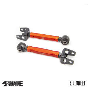 SWAVE & SUMMIT Rear Adjustable Toe Control Kit for Toyota Yaris GR SWAVE & SUMMIT Rear Adjustable Toe Control Kit for Toyota Yaris GR