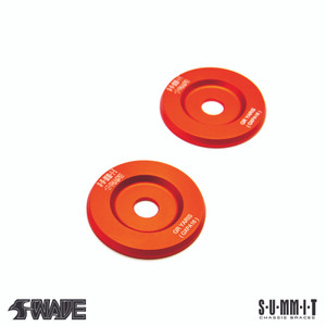 SWAVE & SUMMIT Rear Differential Inserts for Toyota Yaris GR SWAVE & SUMMIT Rear Differential Inserts for Toyota Yaris GR