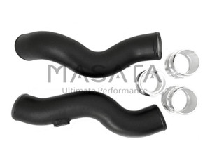 Masata BMW N13 F20 F30 Aluminium Chargepipe & Turbo to Intercooler Pipe (114i / 116i / 118i / 120i / 316i / 316Li / 320i ed) Masata BMW N13 F20 F30 Aluminium Chargepipe & Turbo to Intercooler Pipe (114i / 116i / 118i / 120i / 316i / 316Li / 320i ed)