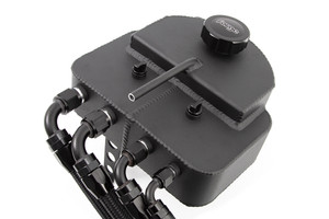 Forge Motorsport Dual Catch Can and Expansion Tank for Hyundai i30N Forge Motorsport Dual Catch Can and Expansion Tank for Hyundai i30N