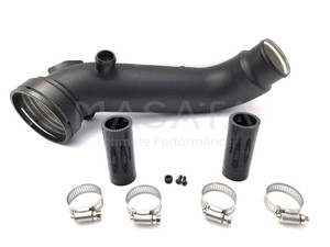 Masata BMW N54 E89 Z4 35I Aluminium Chargepipe Masata BMW N54 E89 Z4 35I Aluminium Chargepipe
